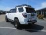 2019 White /black Toyota 4Runner TRD PRO 4WD (JTEBU5JR9K5) with an 4.0L V6 DOHC 24V engine, 5A transmission, located at 2630 Grass Valley Highway, Auburn, CA, 95603, (530) 508-5100, 38.937893, -121.095482 - TRD PRO 4Runner sitting on 17" SCS wheels, BFG KO2 tires, Tyger running boards, Roof Rack with ladder, and window tint. - Photo#6